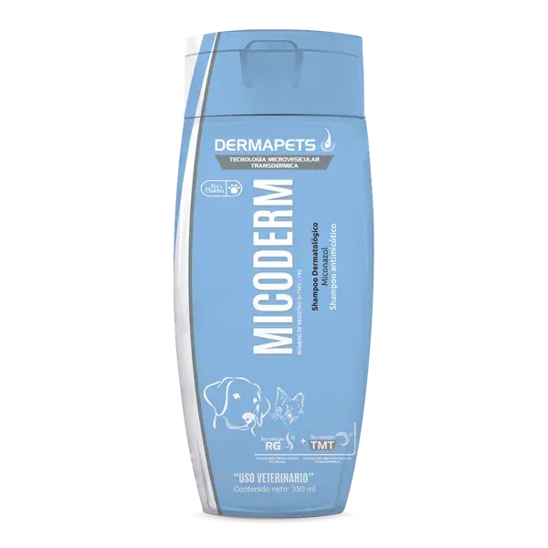 MICODERM SHAMPOO 350ML