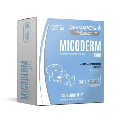 MICODERM JABON 100G