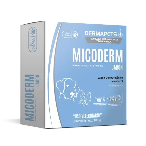 MICODERM JABON 100G