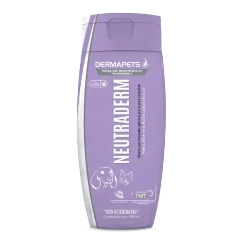 NEUTRADERM SHAMPOO 350ML