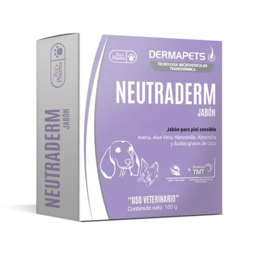 NEUTRADERM JABON 100G