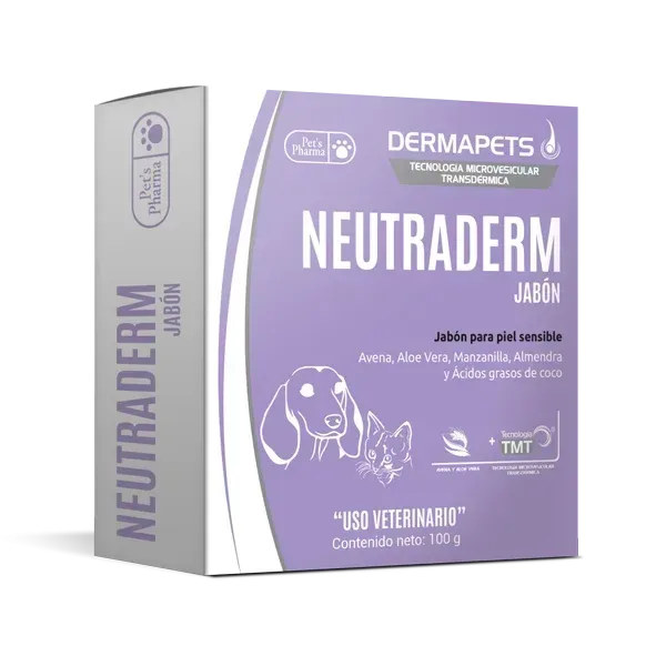 NEUTRADERM JABON 100G