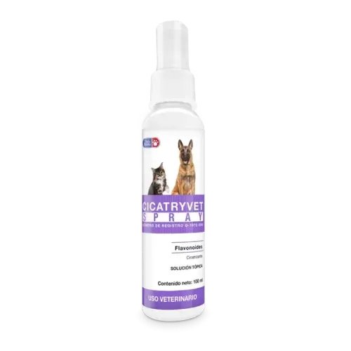 CICATRYVET SPRAY