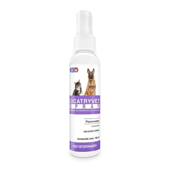 CICATRYVET SPRAY