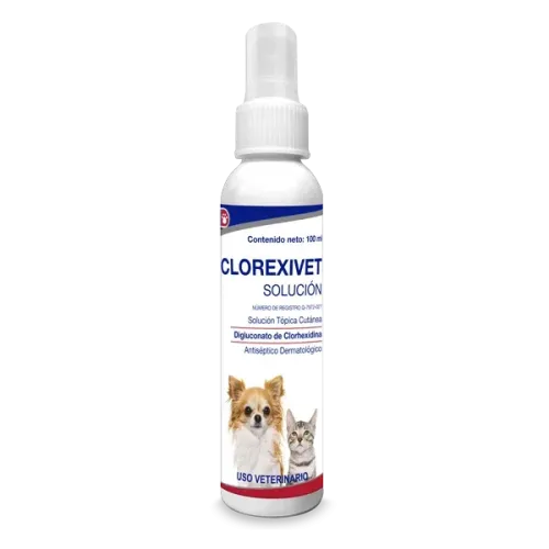 CLOREXIVET SOLUCION 100ML