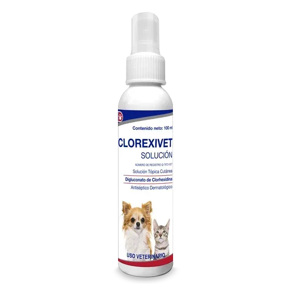 CLOREXIVET SOLUCION 100ML