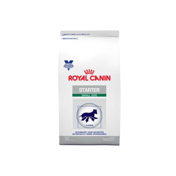 Royal Canin Starter Small Dog