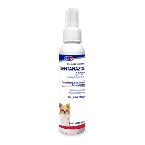 GENTANAZOL SPRAY 60ML