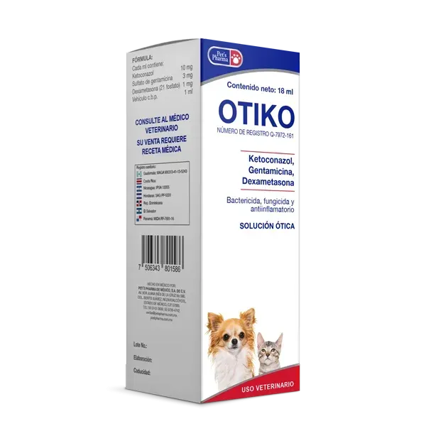 OTIKO 18ML