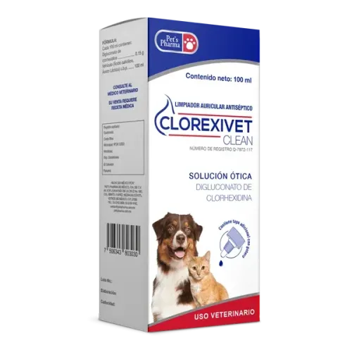 CLOREXIVET CLEAN 100ML