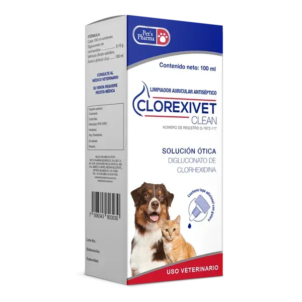CLOREXIVET CLEAN 100ML