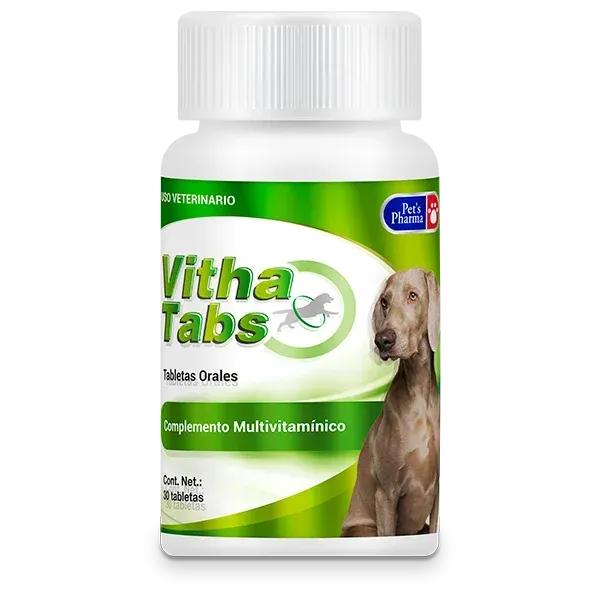 VITHA-TABS 30TABS