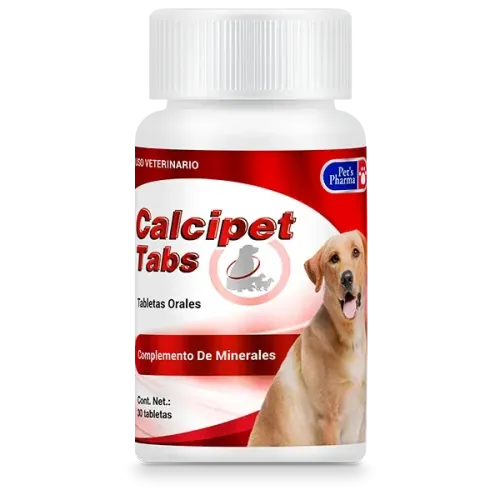 CALCIPET TABS 30TABS