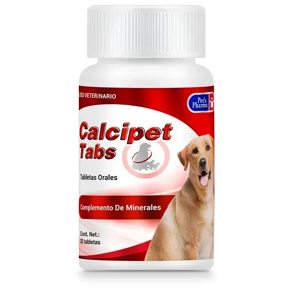 CALCIPET TABS 30TABS