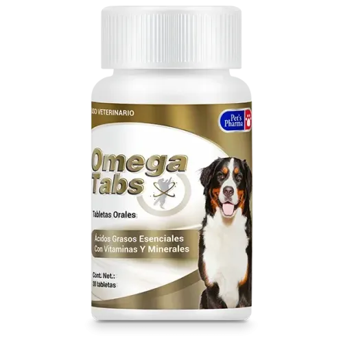 OMEGA TABS 30TABS
