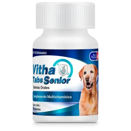 VITHA-TABS SENIOR 30TABS