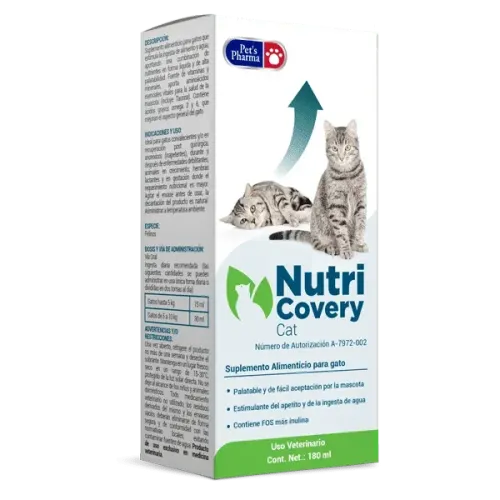 NUTRICOVERY CAT 180ML