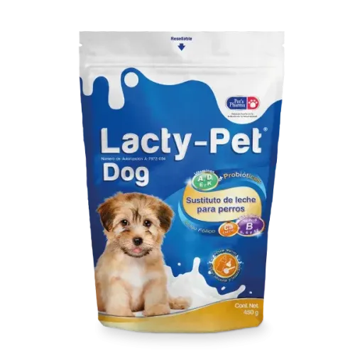 LACTY-PET DOG 450G