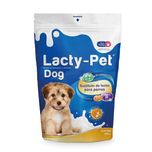 LACTY-PET DOG 450G