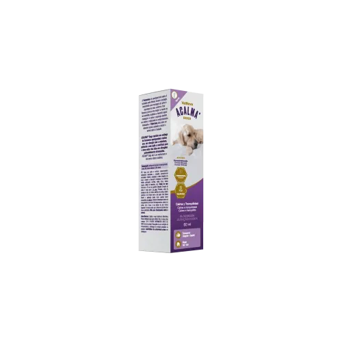 ACALMA DOGS SPRAY 60ML