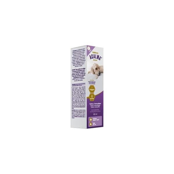 ACALMA DOGS SPRAY 60ML