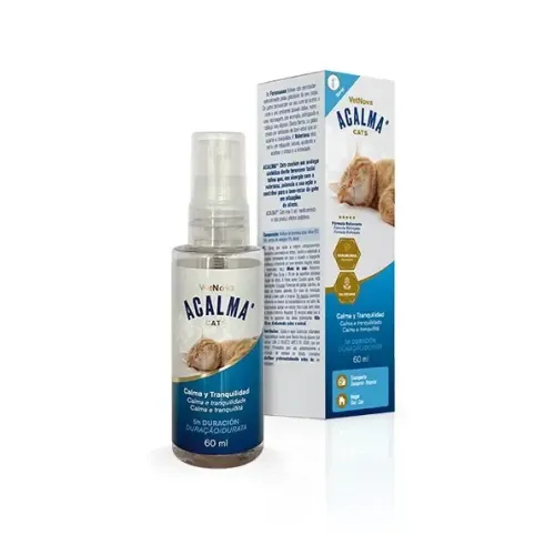 ACALMA CATS SPRAY 60ML