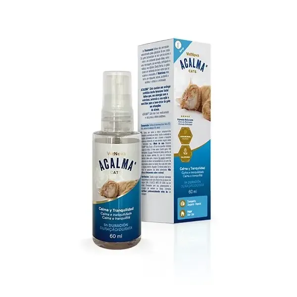 ACALMA CATS SPRAY 60ML