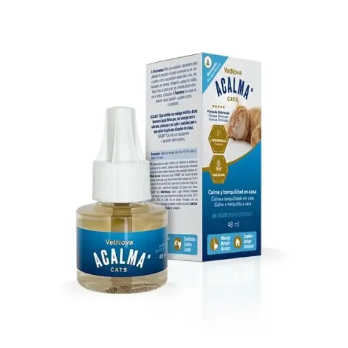 ACALMA CATS RECAMBIO 48ML