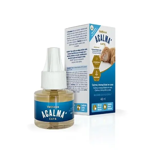 ACALMA CATS RECAMBIO 48ML