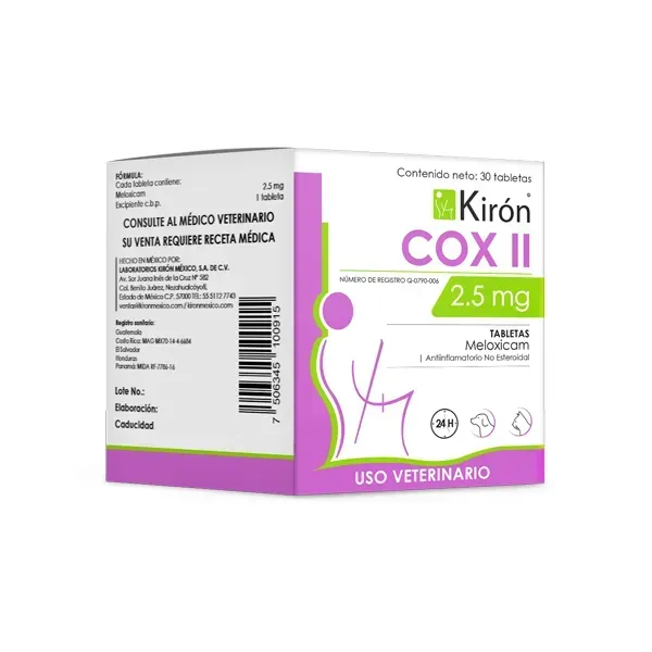 COX-II 2.5MG 30TABS