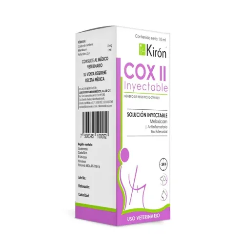 COX-II INYECTABLE 10ML