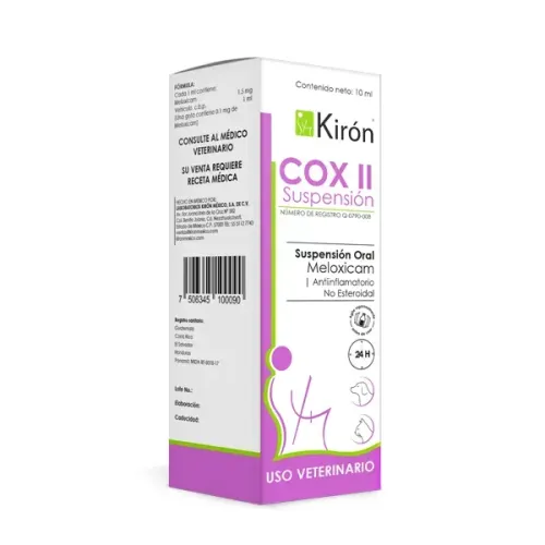 COX-II SUSPENSION 10ML
