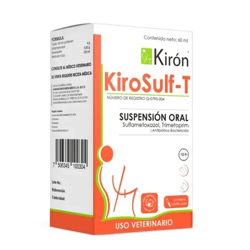 KIROSULF-T 60ML