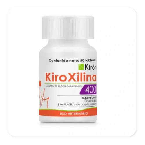 KIROXILINA 400 50TABS