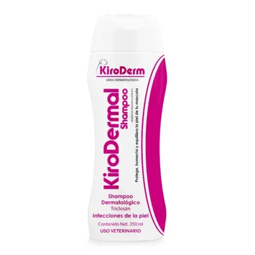 KIRODERMAL SHAMPOO 350ML