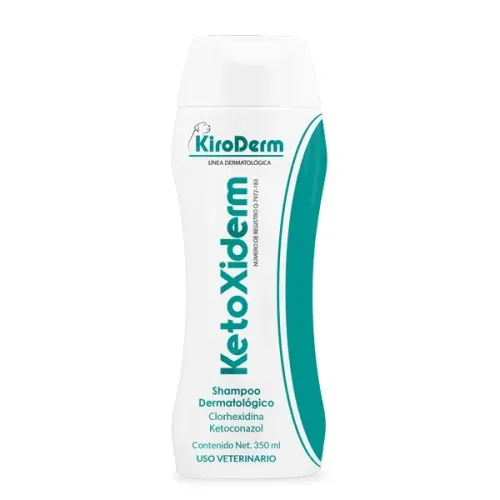 KETOXIDERM SHAMPOO 350ML