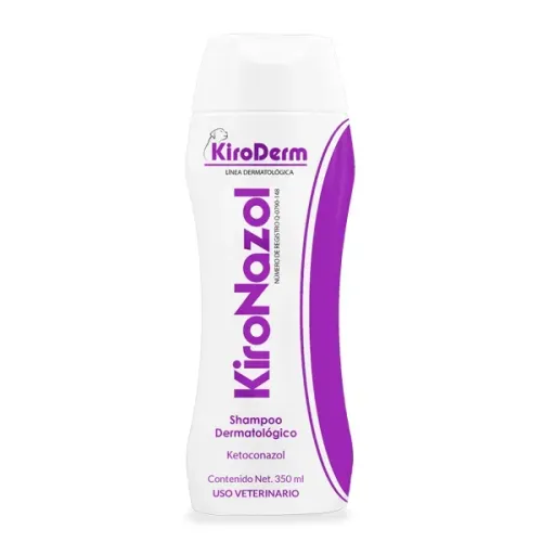 KIRONAZOL SHAMPOO 350ML