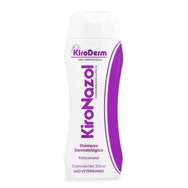 KIRONAZOL SHAMPOO 350ML