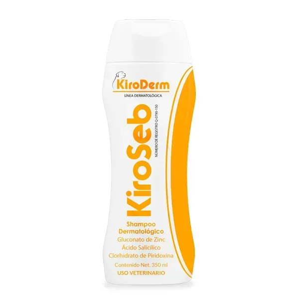 KIROSEB SHAMPOO 350ML