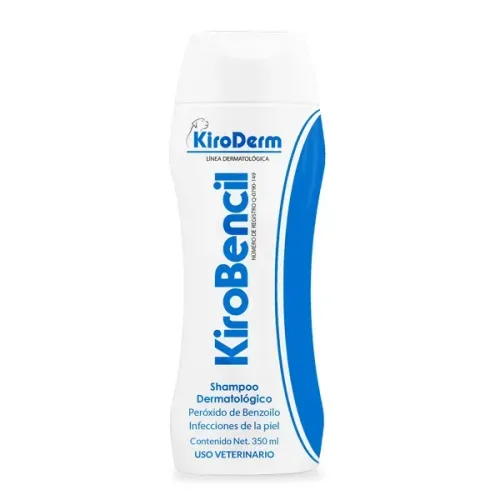 KIROBENCIL SHAMPOO 350ML
