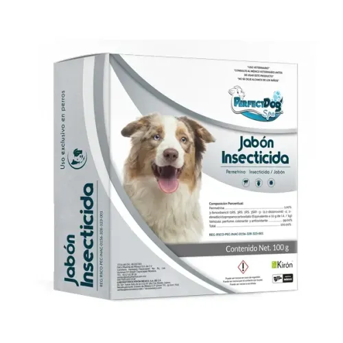 JABON INSECTICIDA 100G