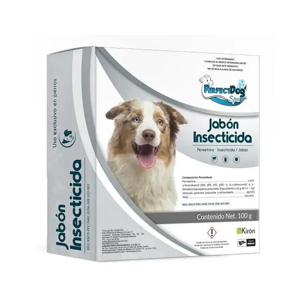 JABON INSECTICIDA 100G