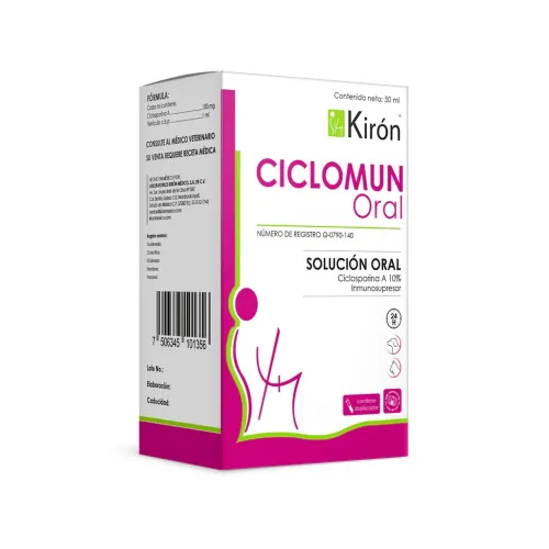 CICLOMUN ORAL 50ML