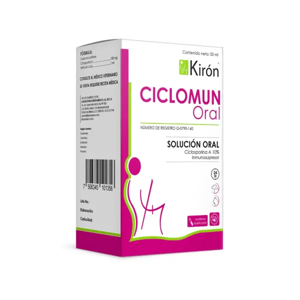 CICLOMUN ORAL 50ML