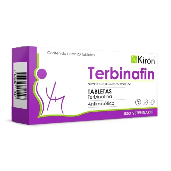 TERBINAFIN 20TABS