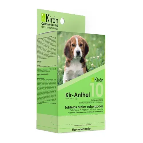 KIR-ANTHEL 10 20TABS