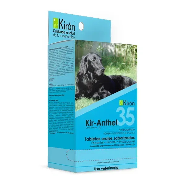 KIR-ANTHEL 35 20TABS