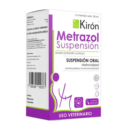 METRAZOL SUSPENSION 30ML