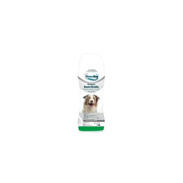 SHAMPOO INSECTICIDA 370ML