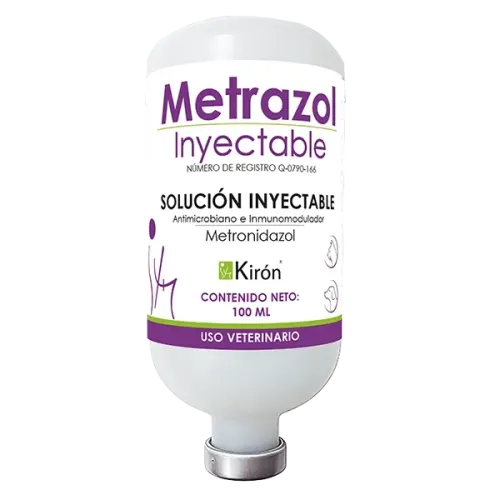 METRAZOL INYECTABLE 100ML